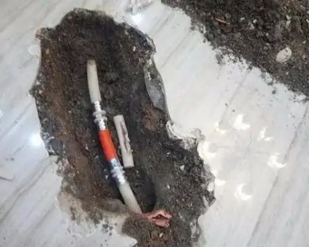 青山测漏水电话