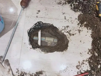 青山测漏水电话