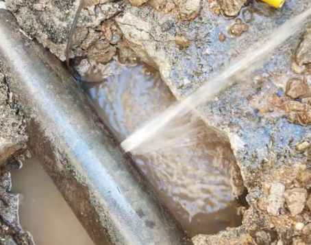 青山测漏水公司