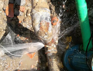 青山测漏水公司电话