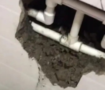 青山漏水检测电话