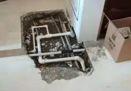 青山卫生间测漏水如何检测