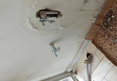 青山卫生间测漏水