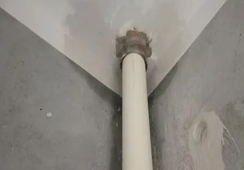 青山卫生间测漏水之渗水防护