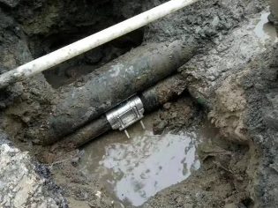 青山水管漏水检测的传递距离多少