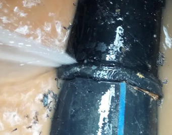 青山水管漏水检测的小妙招