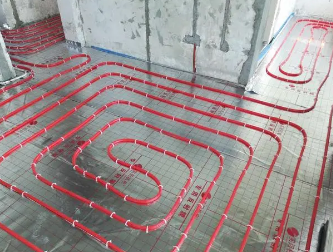 青山地暖维修的知识