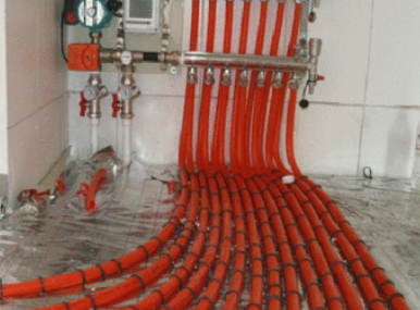 青山地暖维修多少钱