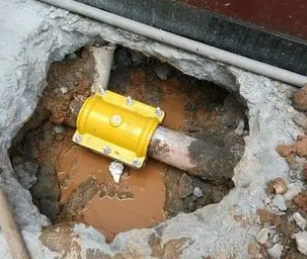 青山水管漏水检测的几种情况