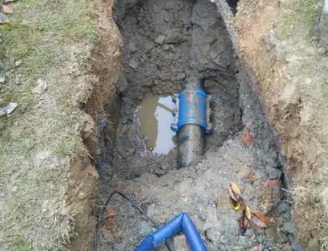 青山水管漏水检测多少钱