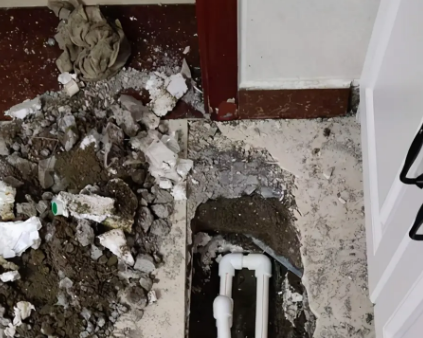 青山卫生间测漏水的相关问题