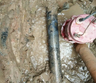 青山水管漏水检测的检测方法