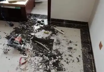 青山漏水检测多少钱