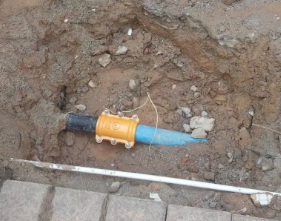 青山水管漏水检测的情况