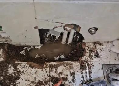 青山漏水检测电话